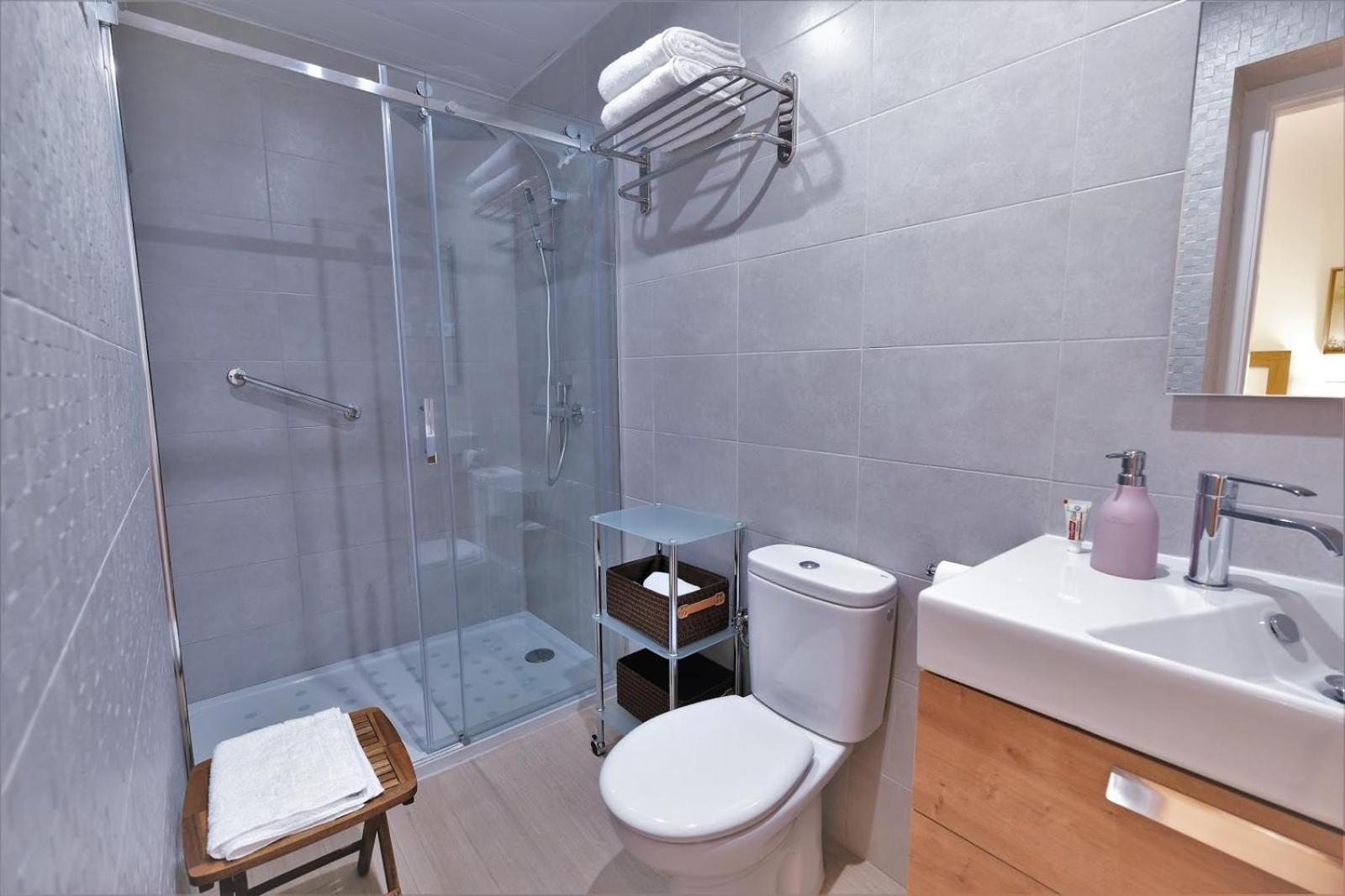 Apartamento San Bernardo - Kainga Homes Sevilla Exteriör bild