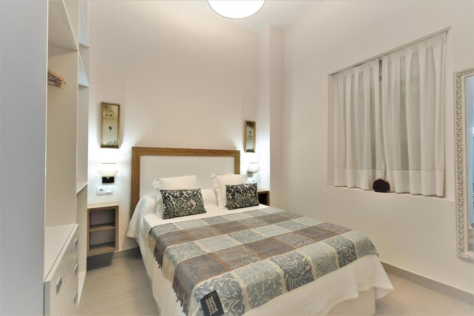 Apartamento San Bernardo - Kainga Homes Sevilla Exteriör bild