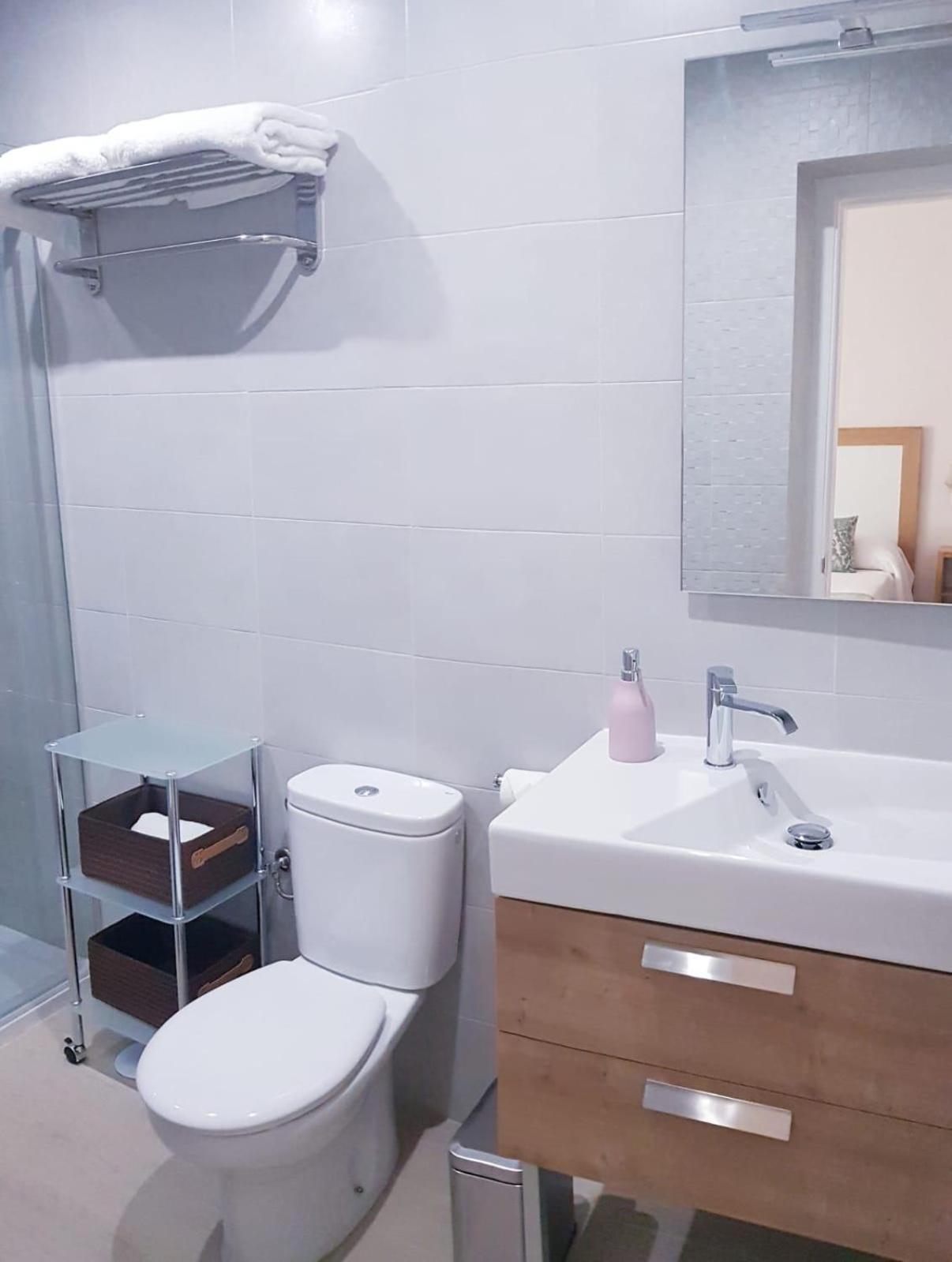Apartamento San Bernardo - Kainga Homes Sevilla Exteriör bild