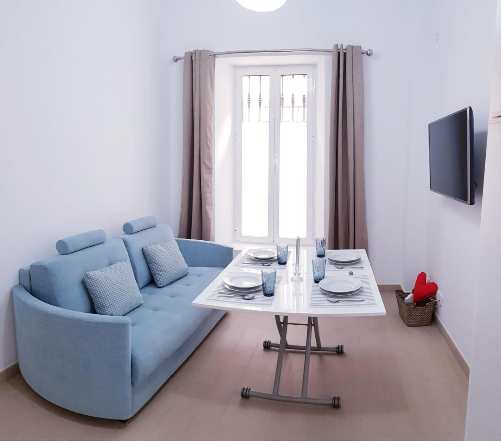 Apartamento San Bernardo - Kainga Homes Sevilla Exteriör bild