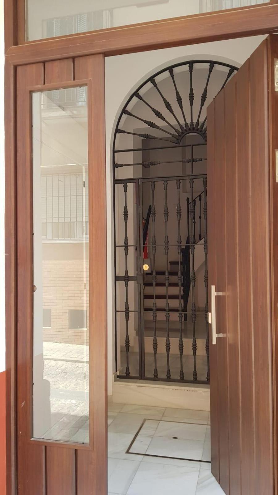 Apartamento San Bernardo - Kainga Homes Sevilla Exteriör bild